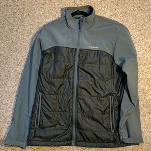 Columbia Men's Shell Jacket